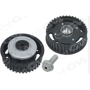 EKSANTRIK DISLISI (YAGLI KASNAK) RENAULT MEGANE II 02> LAGUNA II 01> 1.6 16V K4M (ACI KAYDIRICI)