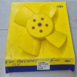 FAN PERVANESI FIAT 131 EM