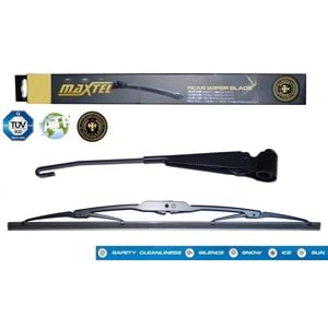 ARKA SILECEK KOLU VE SILECEK SUPURGESI FORD TRANSIT V347 06-13 400MM