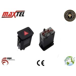 DORTLU FLASHOR DUGMESI VW BORA GOLF IV