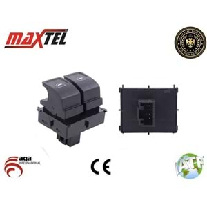 CAM KALDIRMA ANAHTARI VW POLO AW1 17- SEAT ARONA KJ7 17- SEAT IBIZA V 6J 08-17