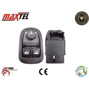 CAM KALDIRMA ANAHTARI PEUGEOT 206 96-08 PEUGEOT 206+ TE3 09-