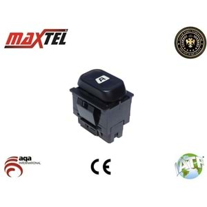 CAM KALDIRMA ANAHTARI SOL PEUGEOT PARTNER M4 97-08 CITROEN BERLINGO 98-