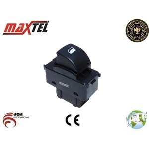 CAM KALDIRMA ANAHTARI PEUGEOT 207 06-12 PARTNER B9 08- BERLINGO B9 08-