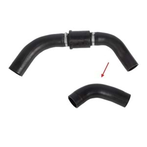 TURBO SARJ HORTUMU DIRSEK TRANSIT V347 06>