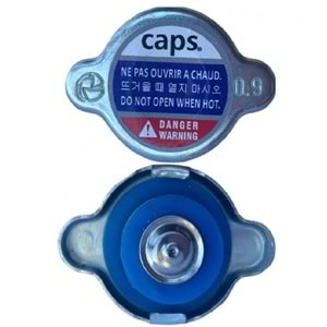 RADYATOR KAPAGI JAPON H100 TOYOTA L300 0.9 BAR