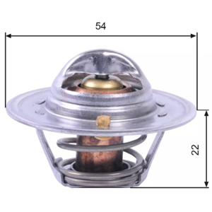 TERMOSTAT 82 ° ANADOL 2-4 TRAKTOR BM