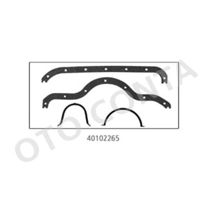 KARTER CONTASI TAKIM (KIRMIZI MANTAR) 1400c R12-R9-R11-R19