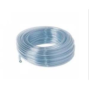 YAKIT HORTUMU SEFFAF 8X13 MM PVC
