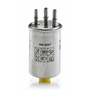 YAKIT FILTRESI CONNECT 90 PS MONDEO 2.0 FOCUS 1.8 TDCI