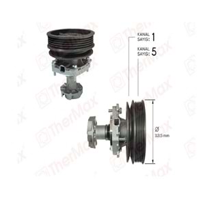 DEVIRDAIM 13LUK CIVATALI TIPO (160) 1.4-1.6ie-TEMPRA 2000 KLIMALI-LANCIA 1.6ie PA599 (T)