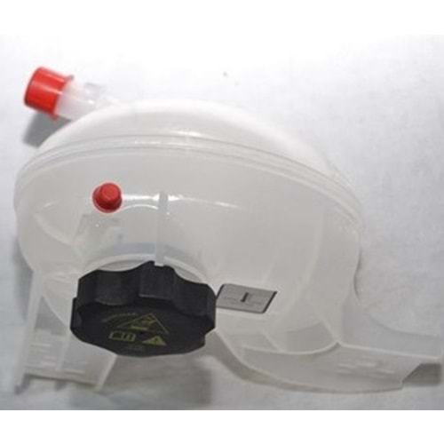 RADYATOR YEDEK SU DEPOSU BENZINLI EGEA 1.4 1.6