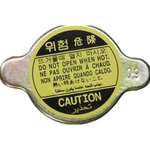 RADYATOR KAPAGI JAPON UZUN TIP