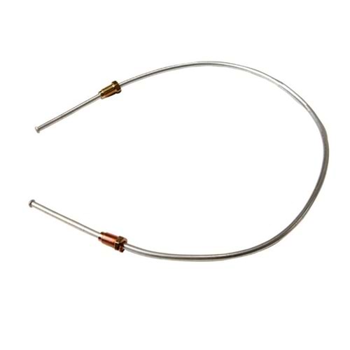 FREN CELIK BORU ARKA SAG 65CM R12