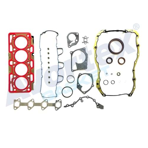 MOTOR TAKIM CONTA KECELI SKCLI FLUENCE MEGANE III SCENIC III 1.5 DCI 110 HP