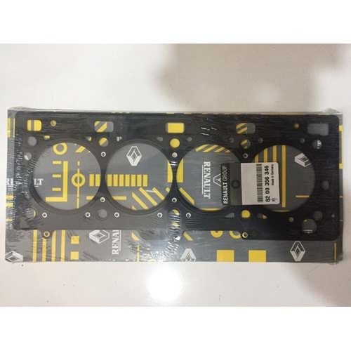 SILINDIR KAPAK CONTA MEGANE I-II 1.4 1.6 CLIO II-III 1.4 1.6 LOGAN 1.6 105HP (K4J-K4M)