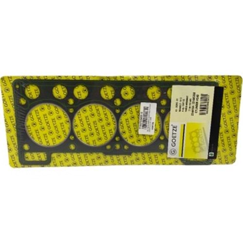 SILINDIR KAPAK CONTASI R12 R9 1400 (1,60MM)