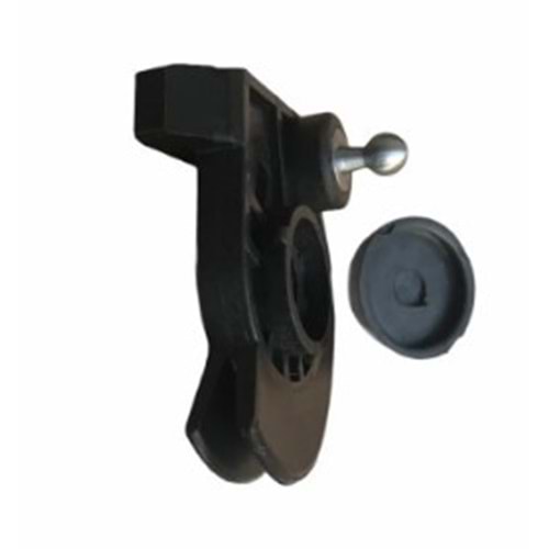 GAZ KELEBEK MANDALI TEMPRA TIPO UNO