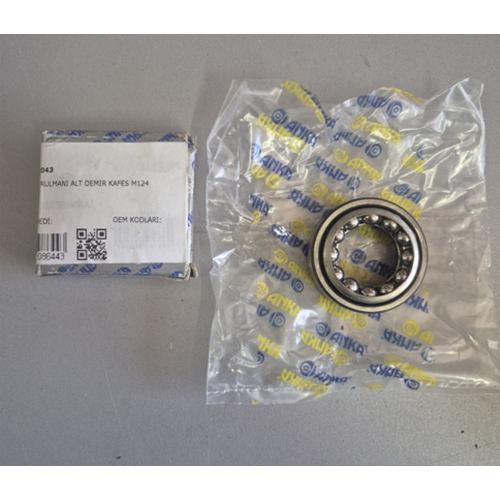 DIREKSIYON RULMANI ALT DEMIR KAFES M124