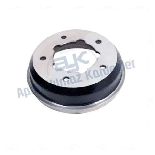 ARKA KAMPANA 2.4 YILDIZLI