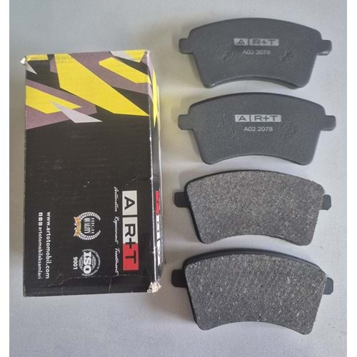 FREN BALATASI ON RENAULT KANGOO (08-) MERCEDES CITAN (12-) - ON