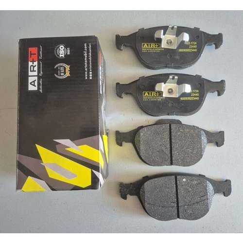 FREN BALATASI ON FORD FOCUS (98-07) TRANSIT CONNECT (02-13) TOURNEO CONNECT (02-) - ON