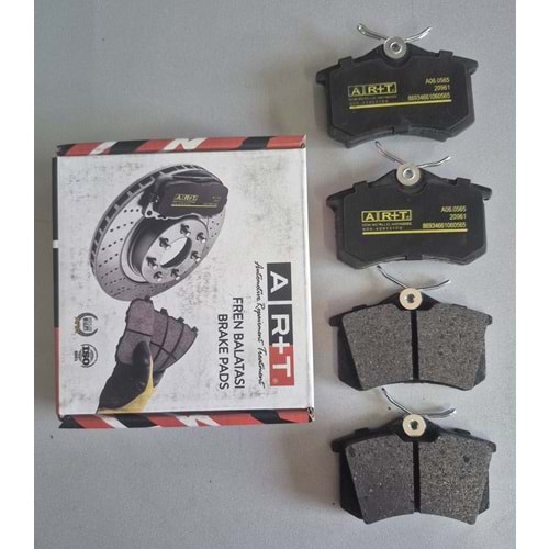 FREN BALATASI ARKA AUDI A1 (10-)(18-) A3 (96-03)(03-13) A4 (94-01)(01-04)(04-08) A6 (97-05) A8 (94-02)(02-10) TT (98-06) CITROEN BERLINGO (96-11) C2 (03-) C3 (03-08)(09-)(20-) C3 AIRCROSS (17-) C4 CACTUS (14-) C4 (04-11)(11-) C4 ARCROSS (18-) C-ELYSE