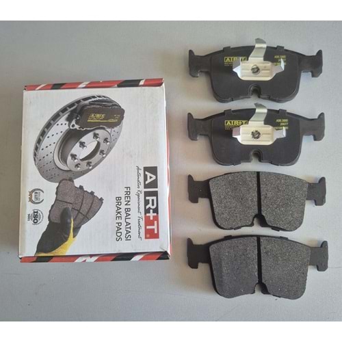 FREN BALATASI ON AUDI A3 (20-) CUPRA FORMENTOR (20-) LEON (20-) SKODA SUPERB (23-) VW CADDY (20-) GOLF VIII (20-) PASSAT VARIANT B9 (24-) TIGUAN (23-) - ON