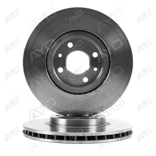 FREN DISKI ON BUYUK TIP MEGANE II DOKKER LODGY