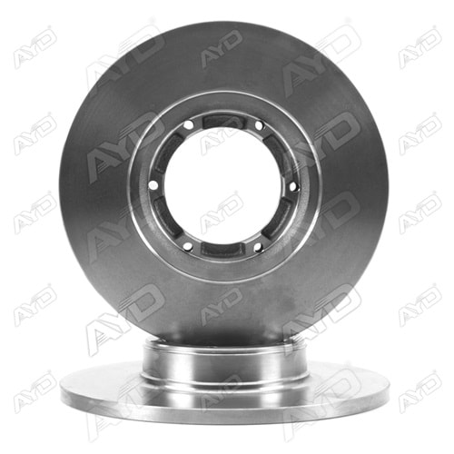 FREN DISKI AYNASI ON R12 TOROS R4 R18 (228*10*6DL)