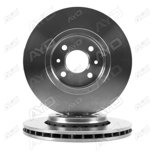 FREN DISKI ON CAPTUR CLIO II III KANGOO LAGUNA MEGANE I II SCENIC I II DOKKER LODGY (280X24X4)