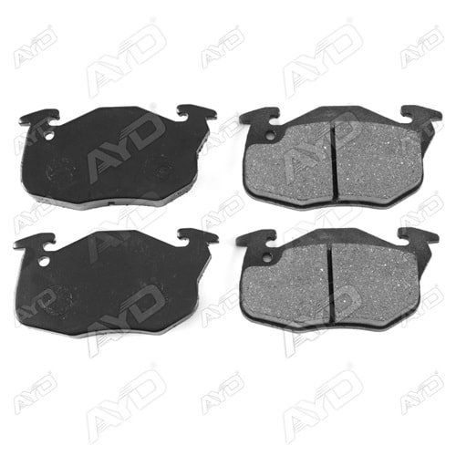 FREN BALATASI ON R9 11 YM.R19 CLIO III EXPRES SAXO 1.1 1.4 KULAKLI