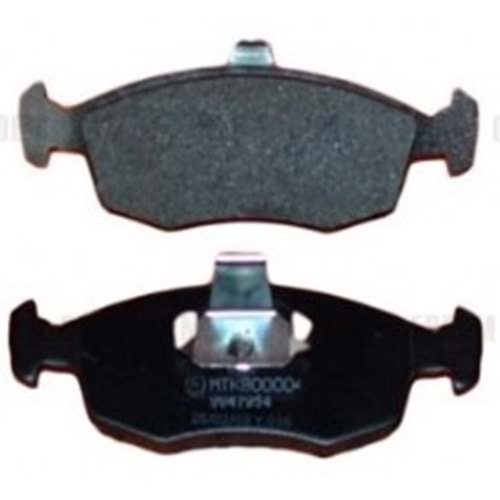 FREN BALATASI ON DOBLO 00 05 ALBEA PALIO WEEKEND 01 LOGAN 1.2 1.3MJ 1.6 16V 1.9JTD