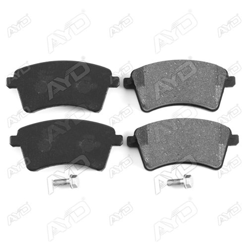 FREN BALATASI ON KANGO III 08 1.6 16V 1.5 DCI MERCEDES CITAN 12 (SAC CIVATA SHIM)