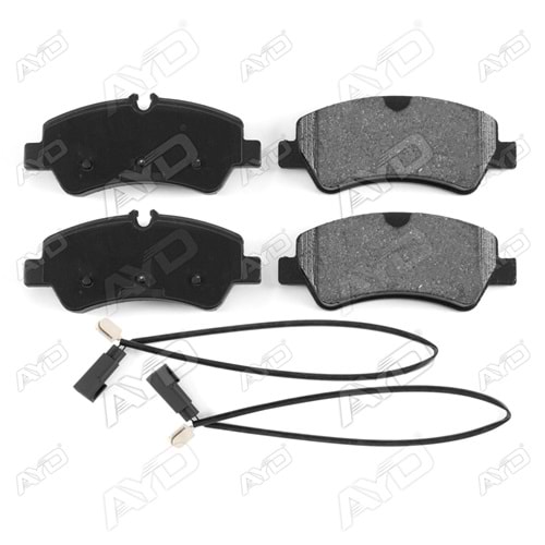 ARKA BALATA CUSTOM V362 V347 V348 12 2.2TDCI (ARKA TEK TEKER)