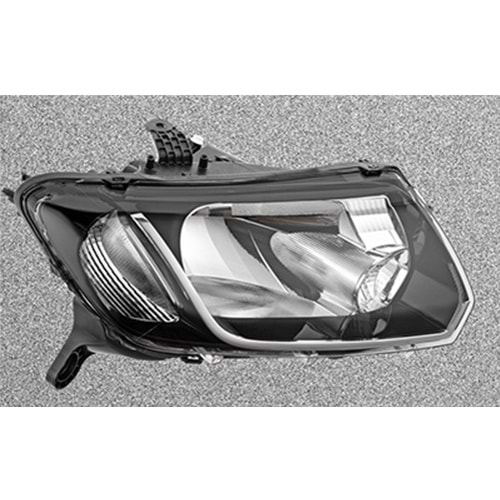 FAR KOMPLE SAG DACIA LOGAN SANDERO 2013-