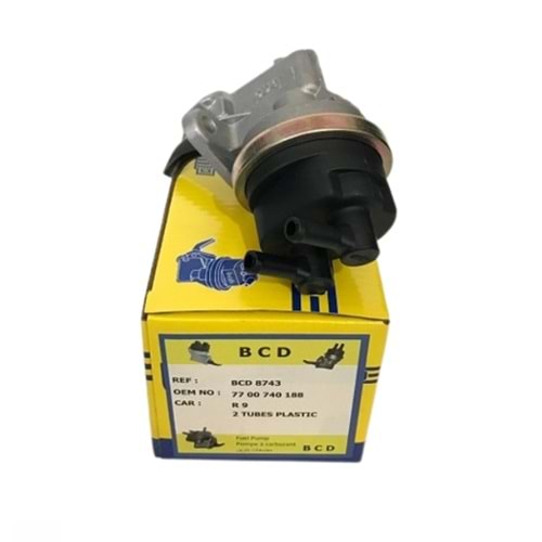 BENZIN OTOMATIGI R9 2 TUPLU PLASTIK (SIVAMALI SOFABEX TIP)