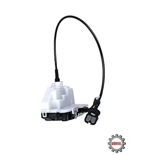 KAPI KILDI ON SAG MEGANE II