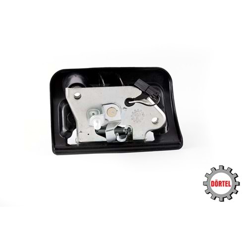 BAGAJ ALT KILIDI TEK KAPI DOBLO 99->12