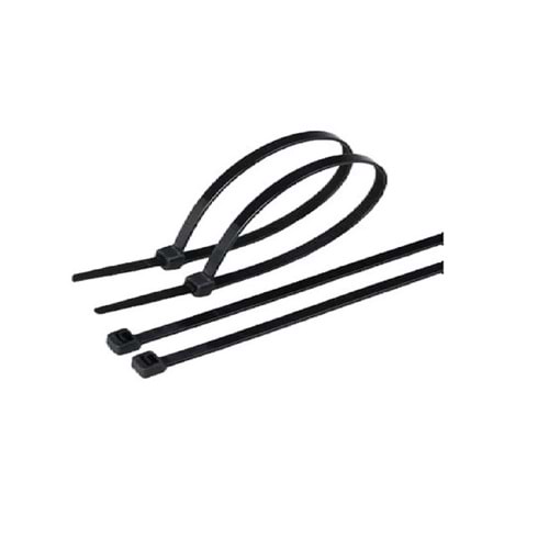 CIRT KELEPCE SIYAH (100 PK) 4.8*400MM (PAKET FIYAT)