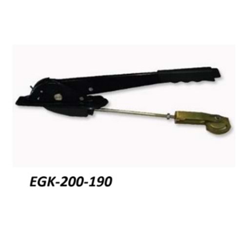 EL FREN KOLU TABANCASI TELLI R9