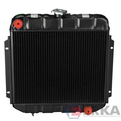 MOTOR SU RADYATORU 3 SIRA SUPER BAKIR M131 1600 DKS SLX