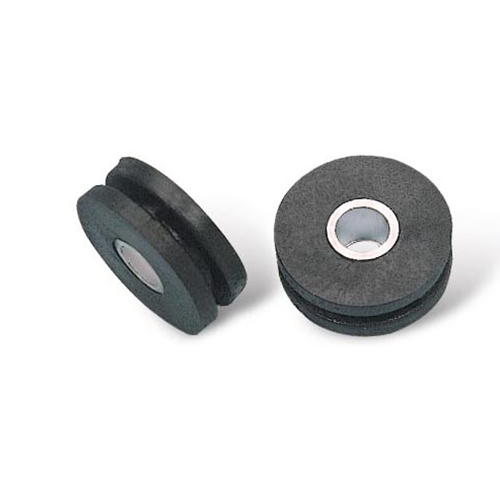 RADYATOR YAN LASTIK DKS