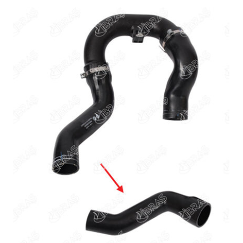 TURBO HORTUMU BUYUK DOBLO LINEA FIORINO 1.3 MJT