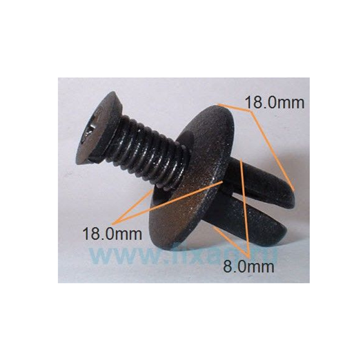 TAMPON KLIPSI HYUNDAI