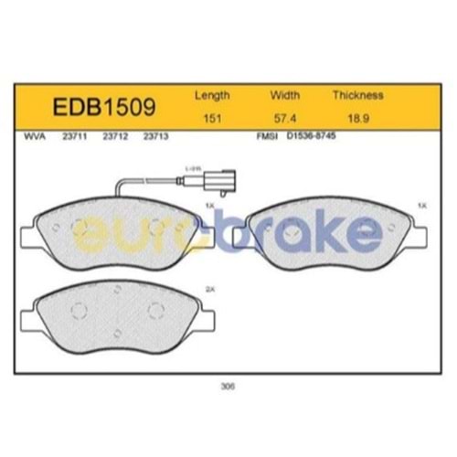 FREN BALATASI ON BRAVO 2007 - EGEA 1.6 MJET