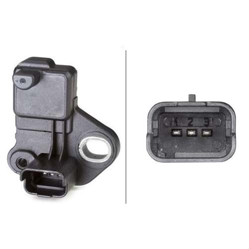 KRANK MIL SENSORU PARTNER BERLINGO C1 C3 C4 C5 P206 P207 P307 P308 P407 EXPERT JUMPY 1.4 1.6 2.2 HDI FREELANDER 2 L359 MINI R56 FORD S-MAX MONDEO FOCUS FIESTA VOLVO S80 S40 1.4 TDCI