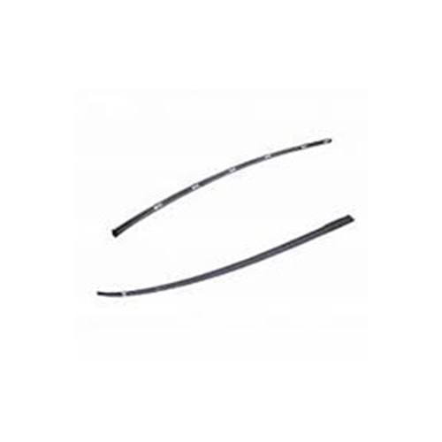 TAVAN OLUK NIKELAJI SIYAH DKS M131