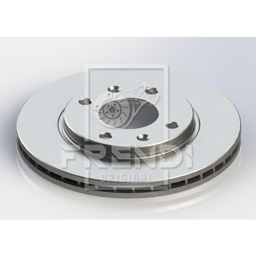 FREN DISKI ON HAVALI P106 P205 P206 SW P306 1.4HDI 1.6 1.8HDI 1991 - 2001 -