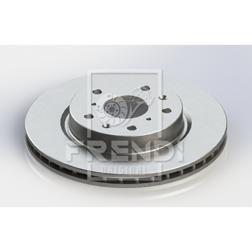 FREN DISKI ON HAVALI SEDICI SX4 1.6 16V 4X4 1.9D MULTIJET 4X4 2.0D MULTIJET 4X4